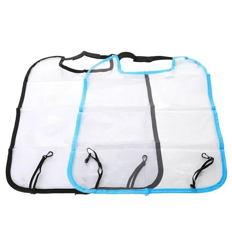 Car Seat Cover Protector for Kids Baby Kick Mat Mud Clean Dirt Decals Car Auto Seat Kicking From Mud Dirt Automobile Kicking Mat