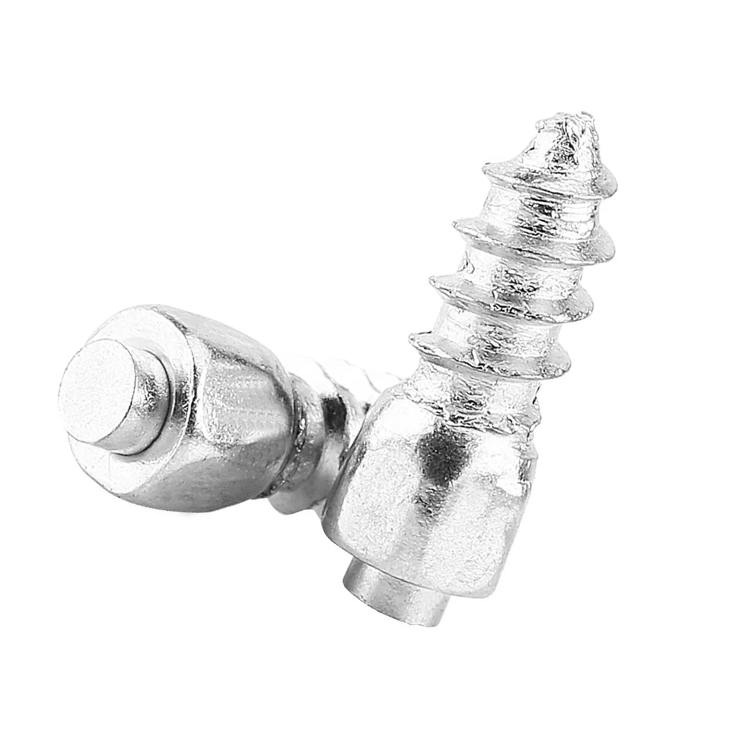 100 Pcs  0.2cm Car SUV ATV Anti Slip Screw Snow Spikes Stud Wheel Tyre Snow Tire Spikes Trim Auto Accessories