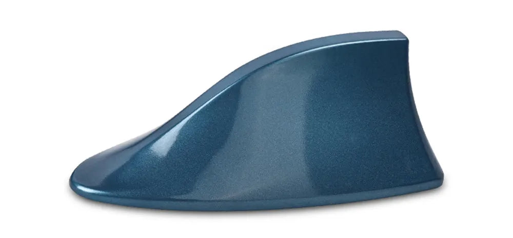 Car Antennas Shark Fin Antenna Auto Radio Signal Aerials Roof Antennas For Universal Kia/Nissan/Toyota/Hyundai/BMW Car Styling