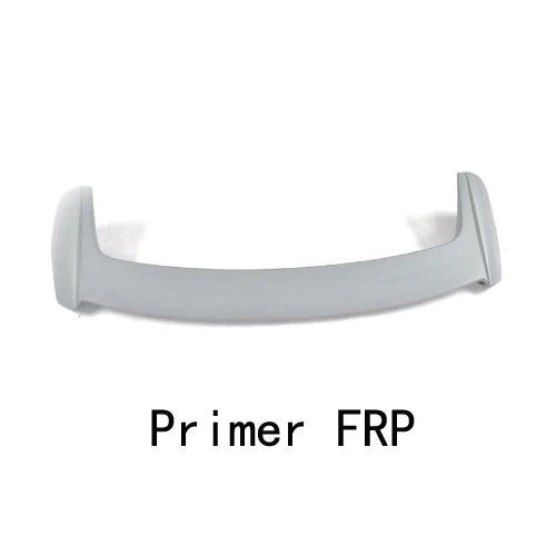 Carbon Fiber Car Rear Spoiler Roof Window Wing for Mazda 3 Axela Sport Hatchback 4-Door 2014-2017 FRP Rear Roof Spoiler Wing Lip