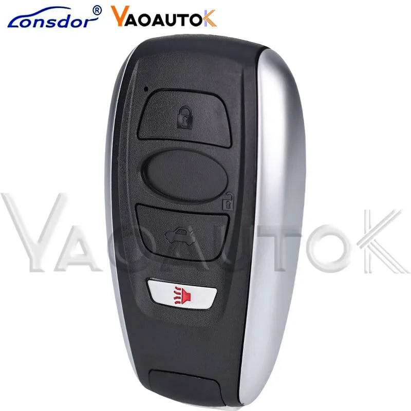 Lonsdor Smart Remote Key For Subaru LT20-02EN 5801 7000 Impreza Fit K518 KH100+ STI WRX Legacy Outback Forester Ascent Crosstrek