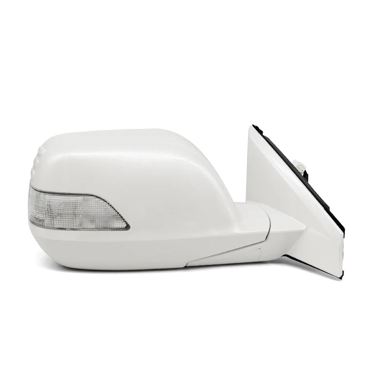 Left Right Auto Side Mirror For HONDA CRV CR-V 2007 2008 2009 2010 2011 RE1 RE2 RE4 Car 5/7/9 Wire Outer Rearview Mirror Assy