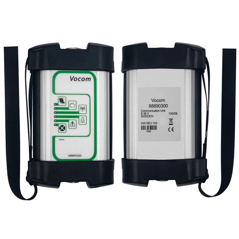 Best ForVolvo 88890300 Vocom Interface Truck Diagnostic Tool Calibrate & Programming For UD/Mack/Renault Vocom Online Update