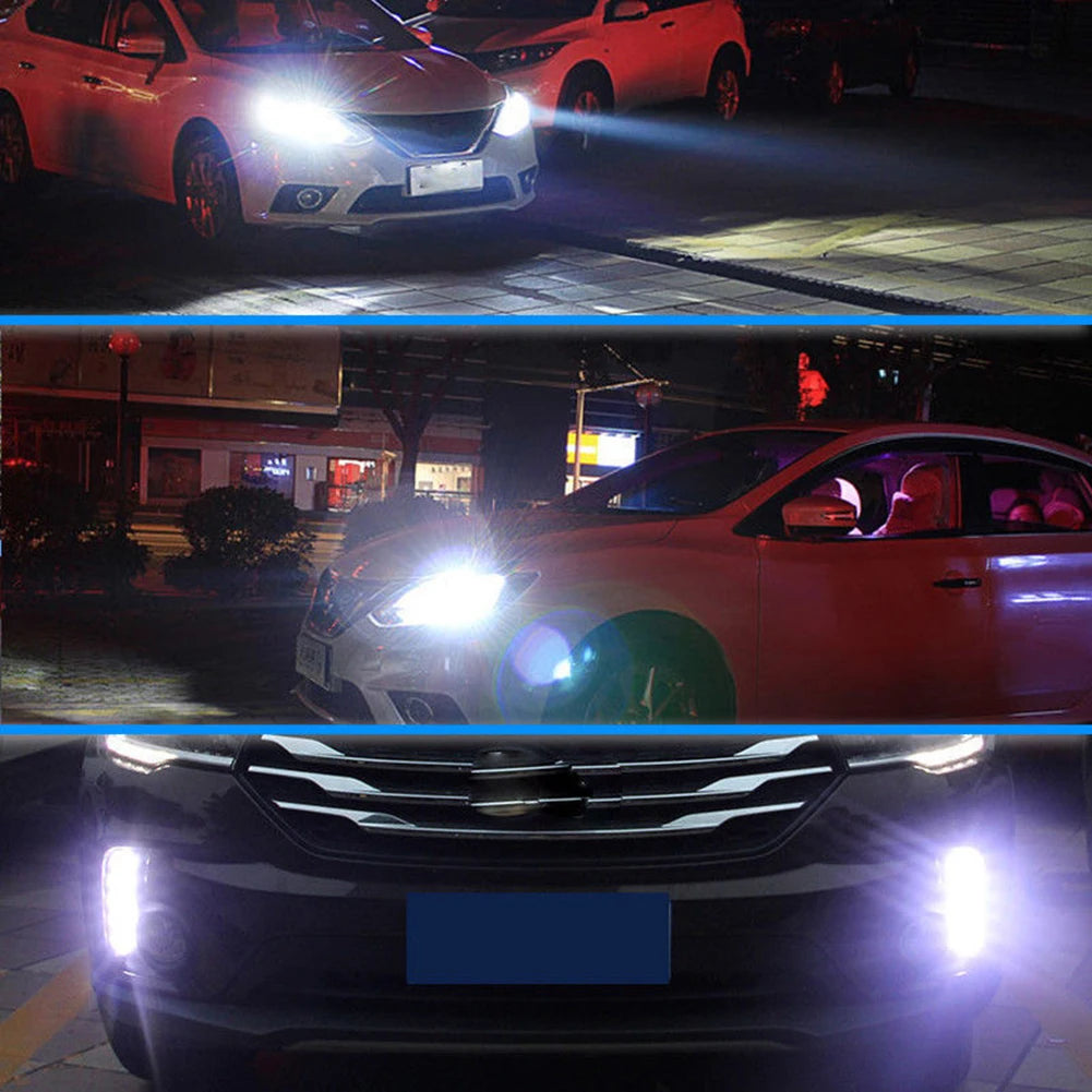 1Pcs 1157 12V BA15D COB LED Car Reverse Backup Tail Brake Light Lamps Bulbs