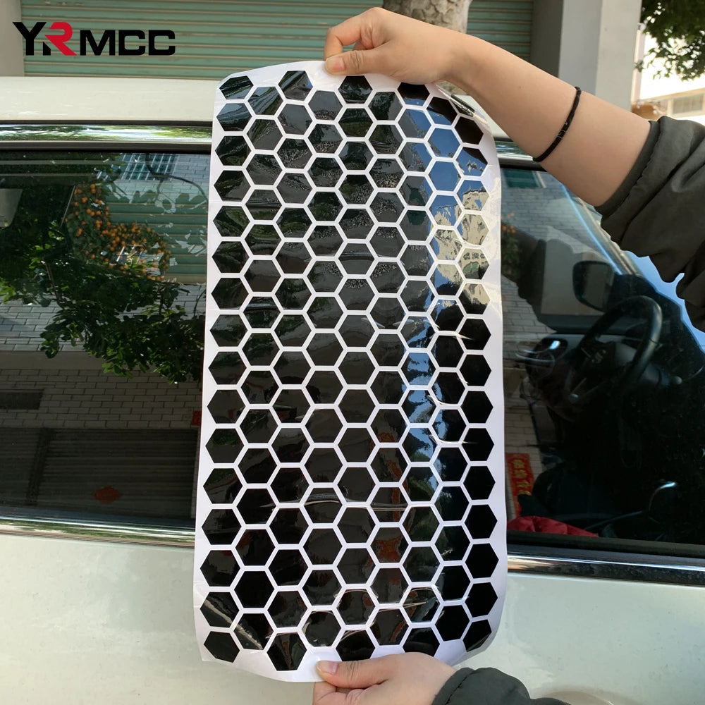 Center Pillar Car Stickers Rear Windshield Vinyl Auto Tuning B Pillar Frame Masking Scratches Adhesive Vinyl for Car Decoration