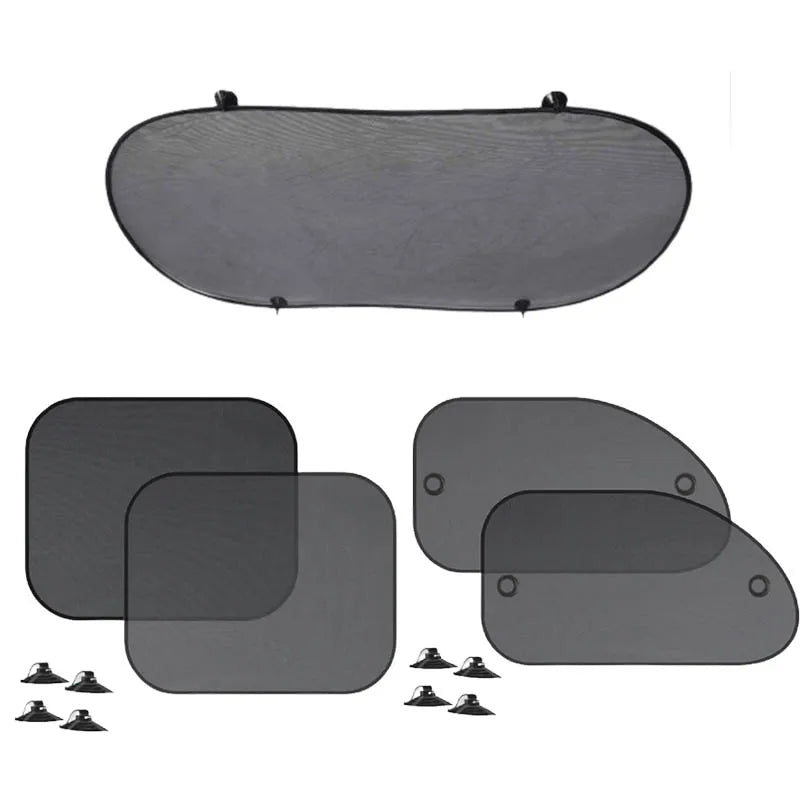 Car Sunshade Covers Cover Universal Windscreen Folding Visor Reflector Windshield Auto Window Sun Shade Protector Accessories