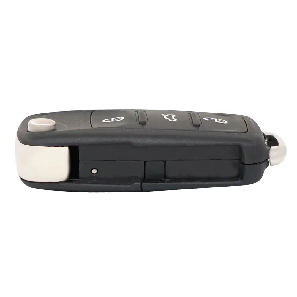 XNRKEY Aftermarket  3B 434Mhz ID48 Flip Remote Car Key Fob For VW PASSAT Polo Skoda Seat Polo/Golf/Beetle  5K0837202AD NO  Logo