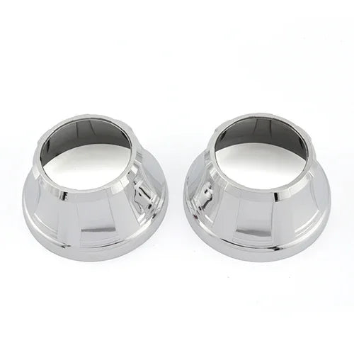 RONAN 2.5'' 3.0'' Headlight Shrouds for Hella kito Q5 MH1 Bi-Xenon Bi-LED Projector Lens Car Styling Retrofit Mask Cover