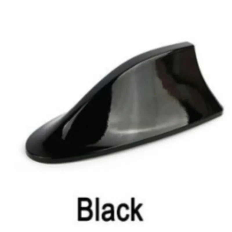 Car Antennas Shark Fin Antenna Auto Radio Signal Aerials Roof Antennas For Universal Kia/Nissan/Toyota/Hyundai/BMW Car Styling