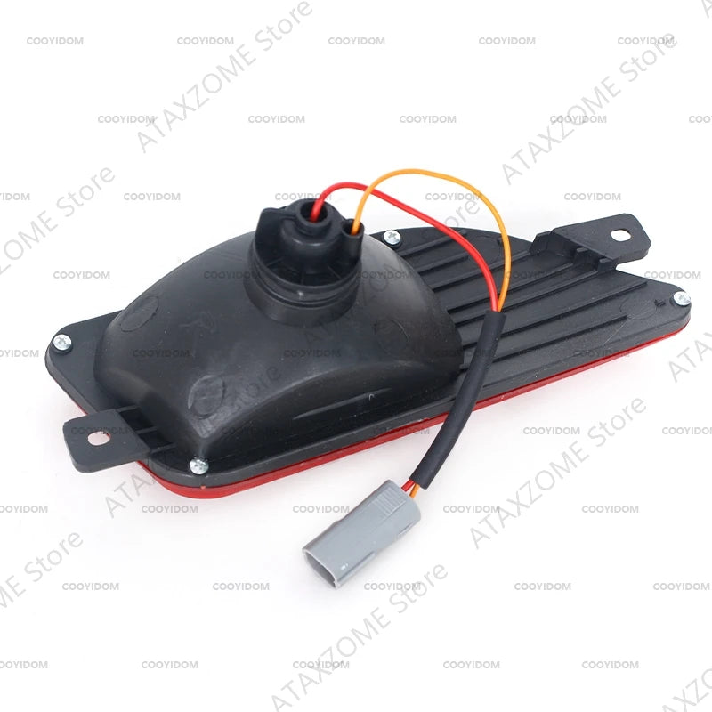 Car Rear Bumper Brake Light tail light For Great Wall Wingle 3 Wingle 5 Warning Lamp Fog Lamp Reflector Light With Bulbs