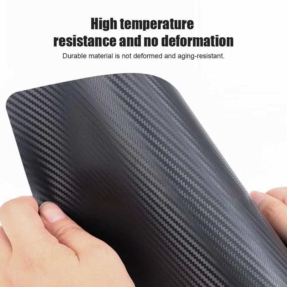 Taillight Sticker for Tesla Model 3 Y High Mounted Brake Light Projection Board Decoration Sticker Car Exterior Decoration 2023
