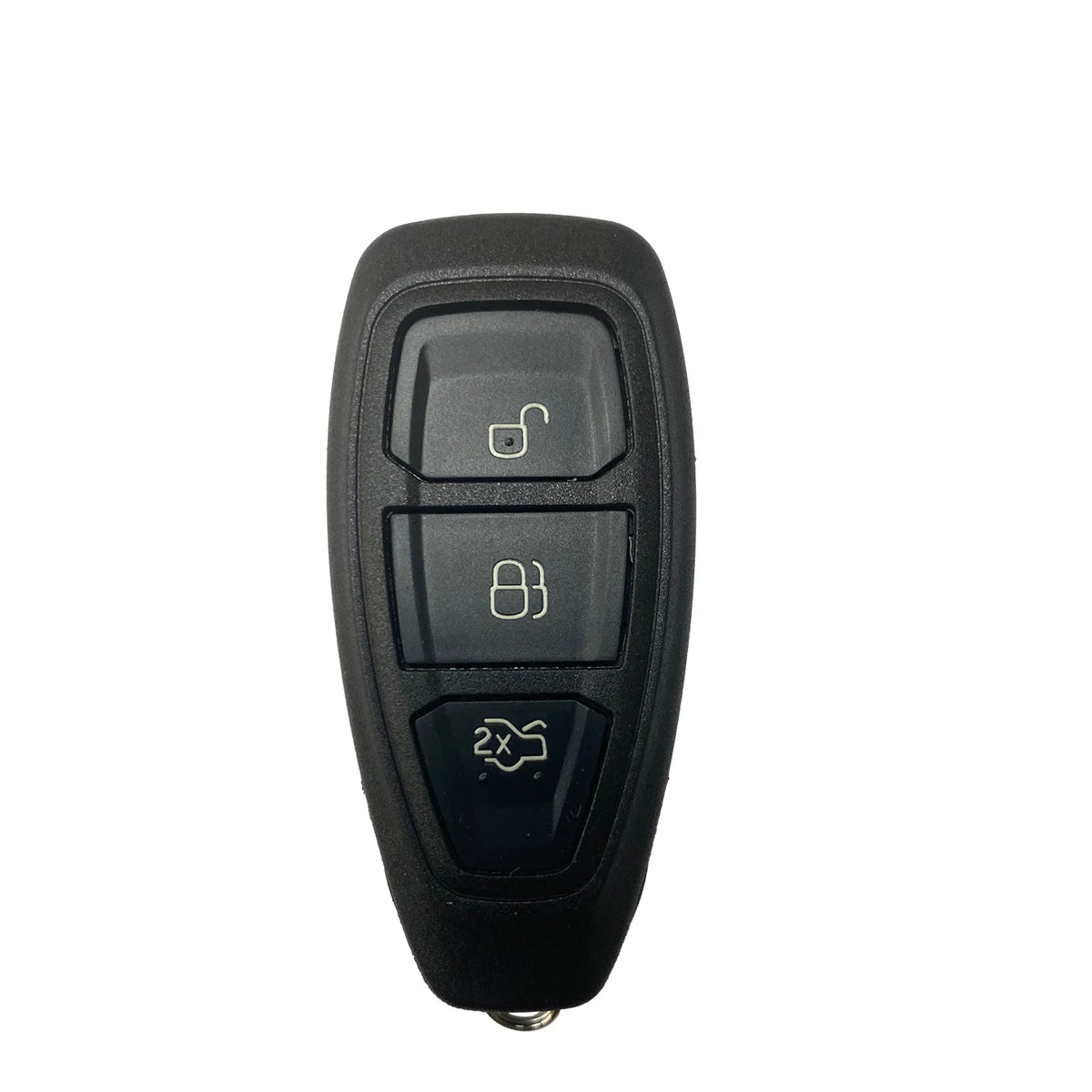 Okey Remote Car Key Shell 3Button For Ford Focus C-Max Mondeo Kuga Fiesta B-Max Winning Titanium Keyless Case Replacement