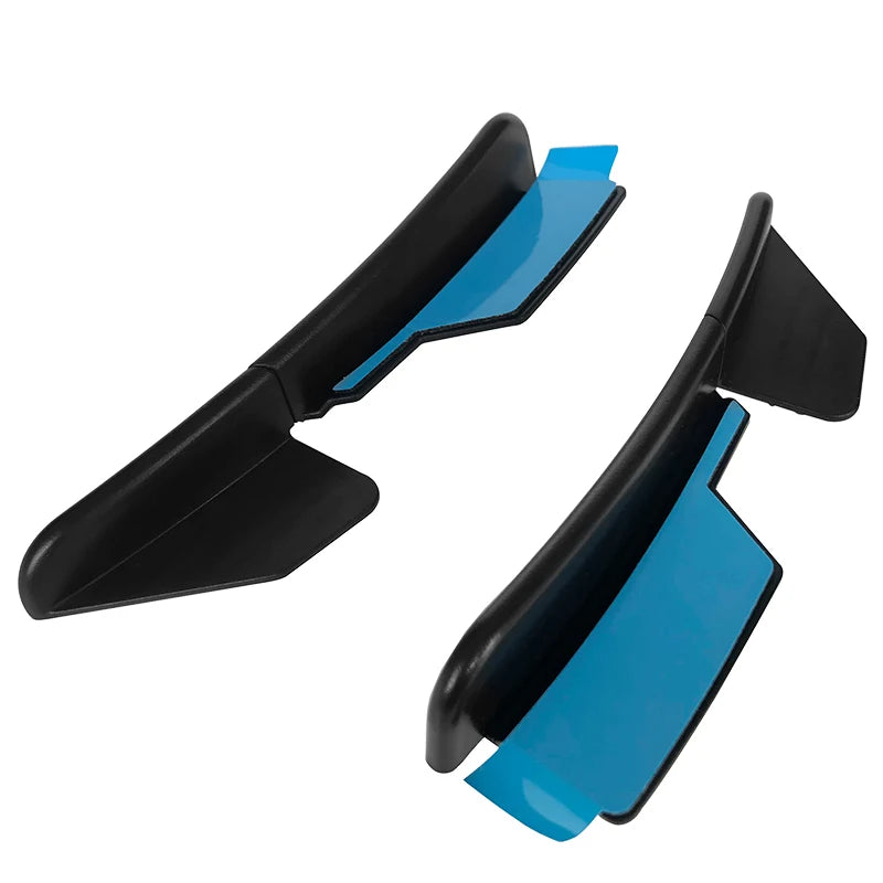 For Benz C117 CLA45 CLA180 CLA200 CLA250 AMG 2013-2019 Rear Bumper Fender Flares Mud Flaps Guards Wheel Eyebrow Cars Accessories