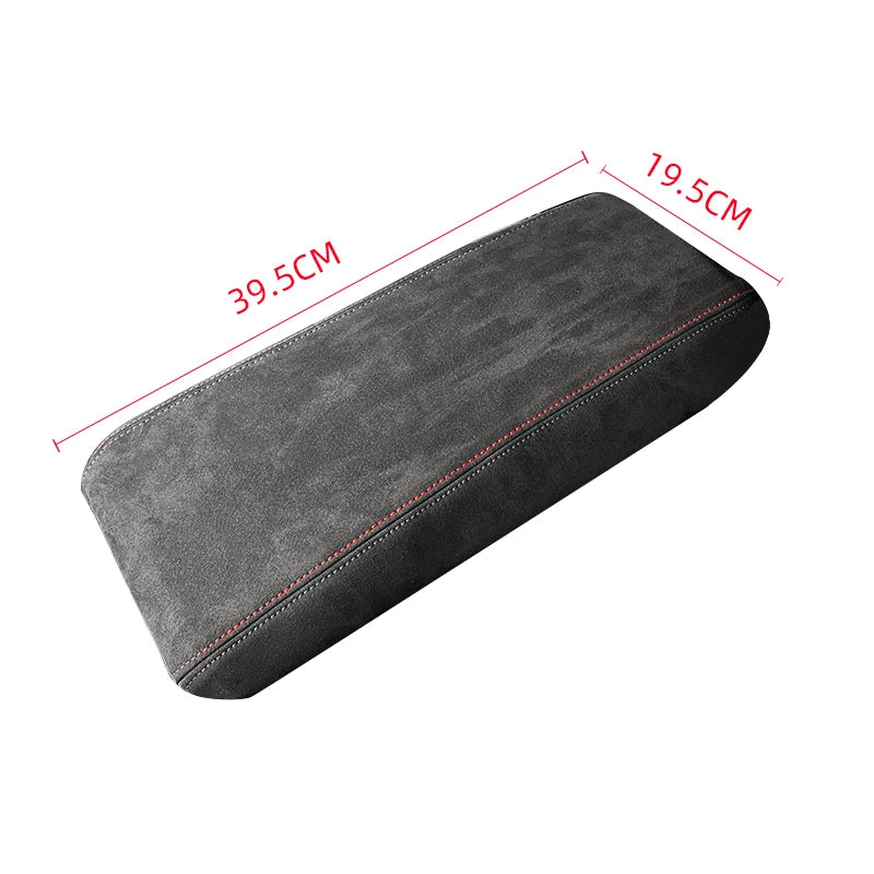 For BMW 3 Series G20 G21 G28 2020 2021 2022 2023 2024 Accessories Interior Leather Protective Cover For Armrest Box 320i 330i