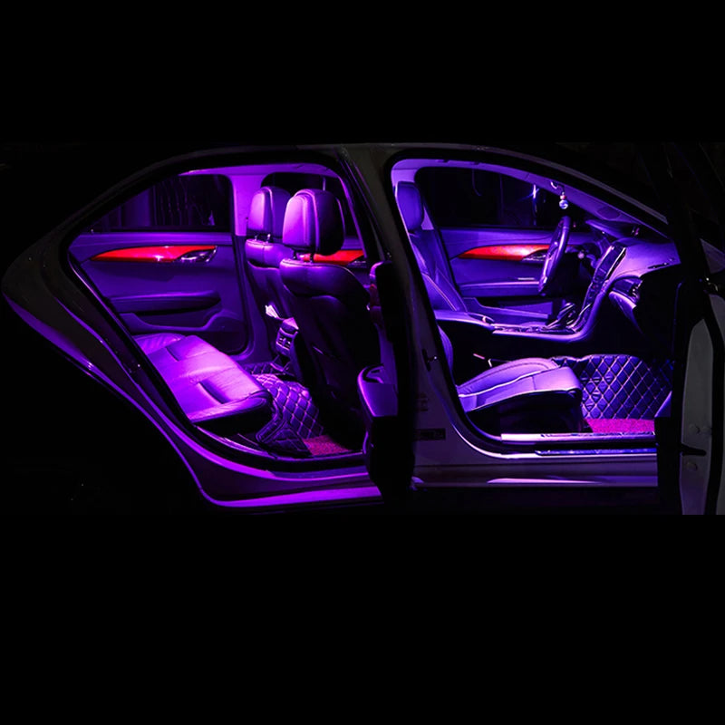For BMW 3 Series E36 E46 M3 316i 318i 323i 325i 320i 328i 318d 320d 330d Car LED Bulb Interior Dome Lamp Trunk Light Accessories