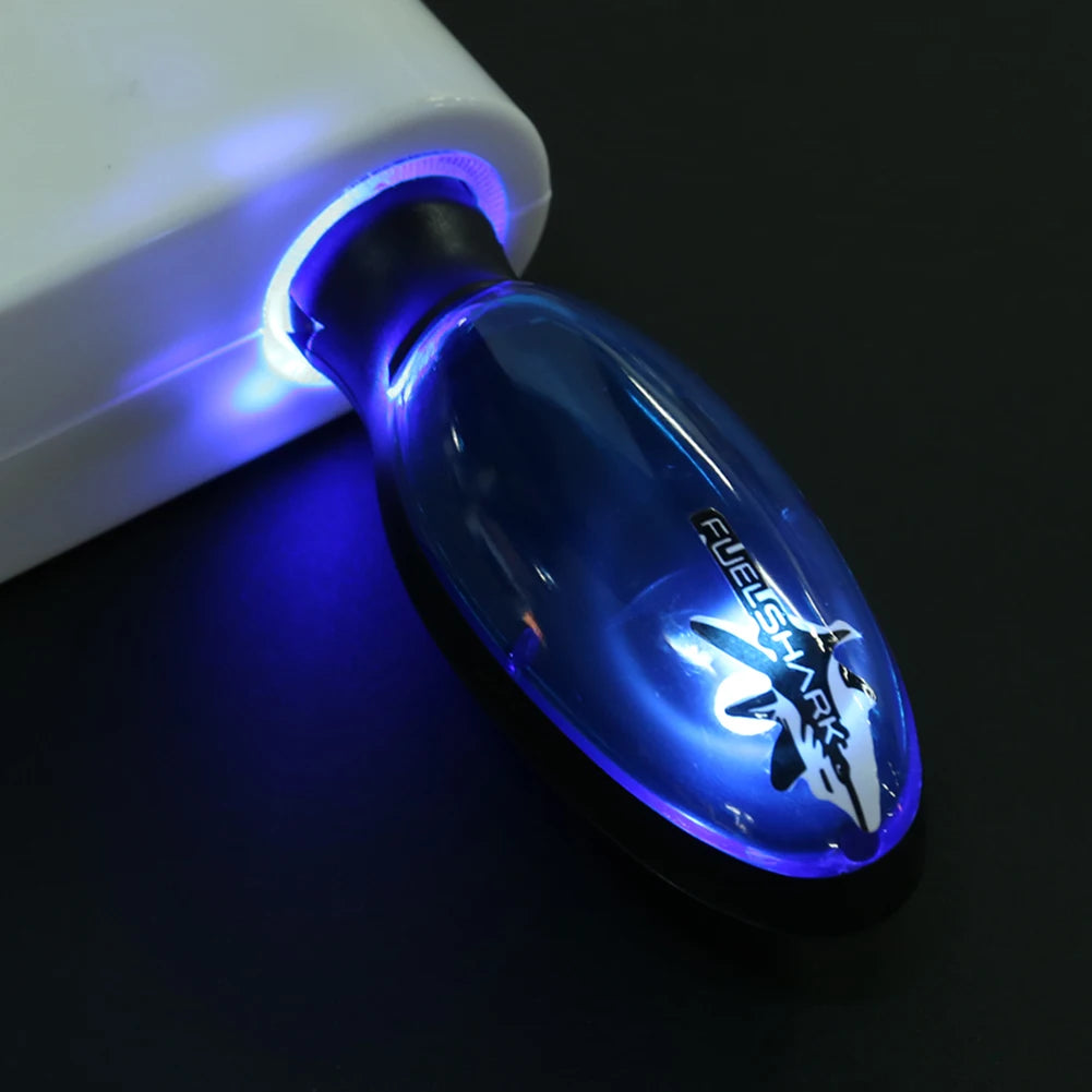 Car Fuel Saver 12V Saving Gas Device Tool Vehicle Gas Fuel Economizer Vehicle-mounted Fuel-saving Treasure Green Fuel Save