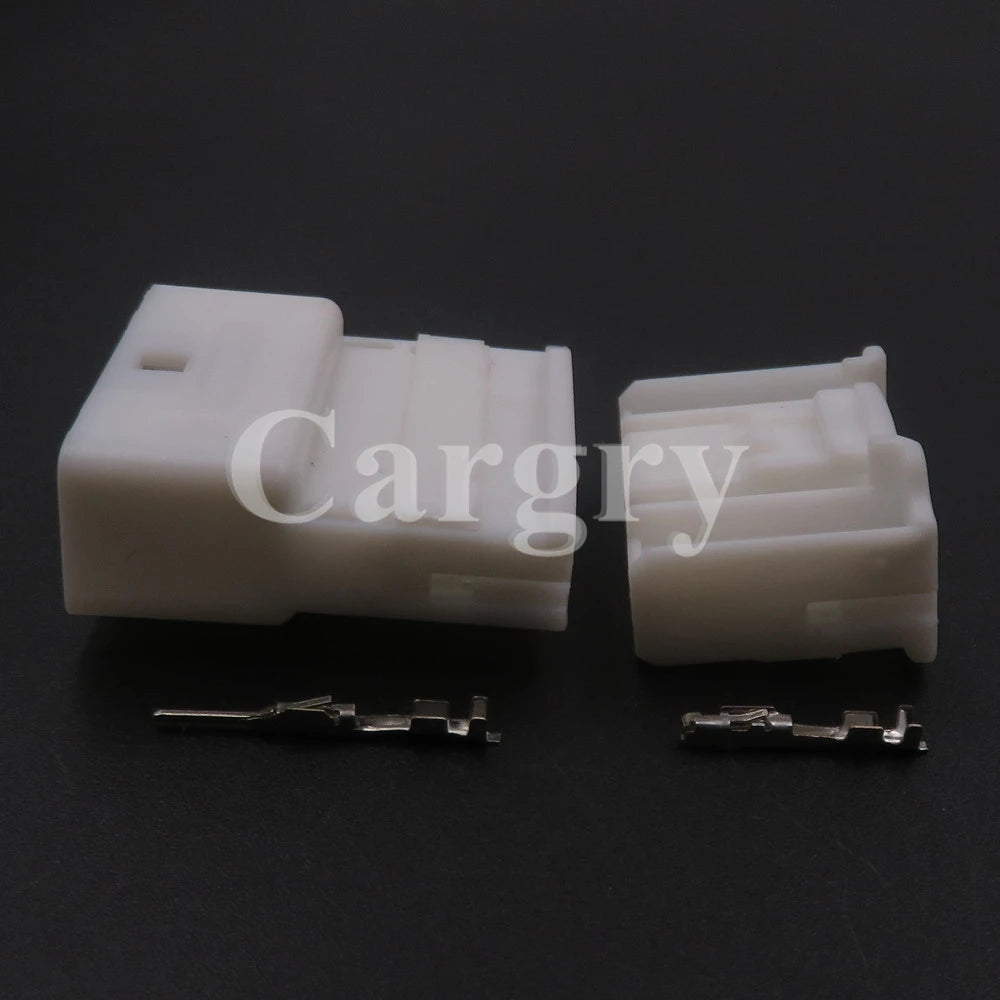 1 Set 24P 1473413-1 1318917-1 1376103-1 AC Assembly Car Rearview Mirror Male Female Docking Electric Wire Unsealed Socket