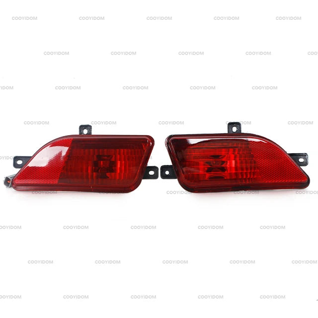 Car Rear Bumper Brake Light tail light For Great Wall Wingle 3 Wingle 5 Warning Lamp Fog Lamp Reflector Light With Bulbs
