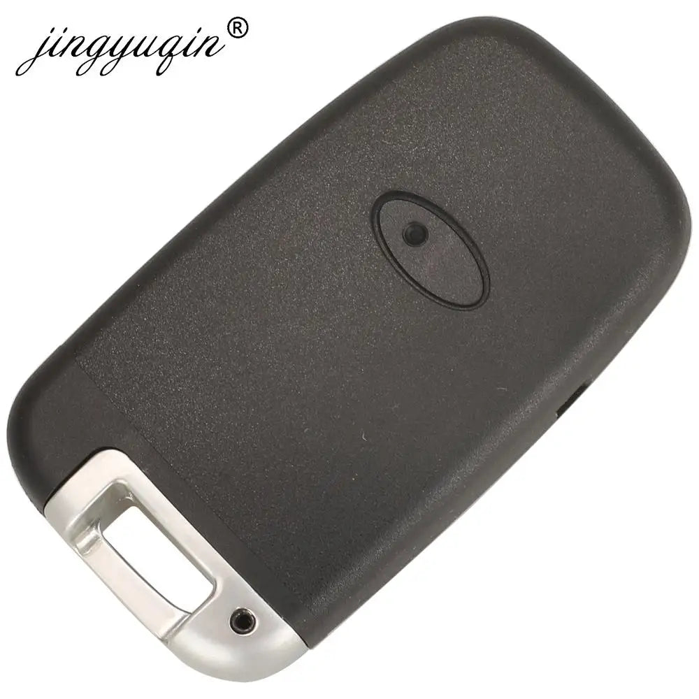 jinyuqin3 Buttons Smart Remote Key Entry Fob For Hyundai I30 Ix35 Coupe Elantra Veloster Equus Genesis Velo Sonata Uncut Blade