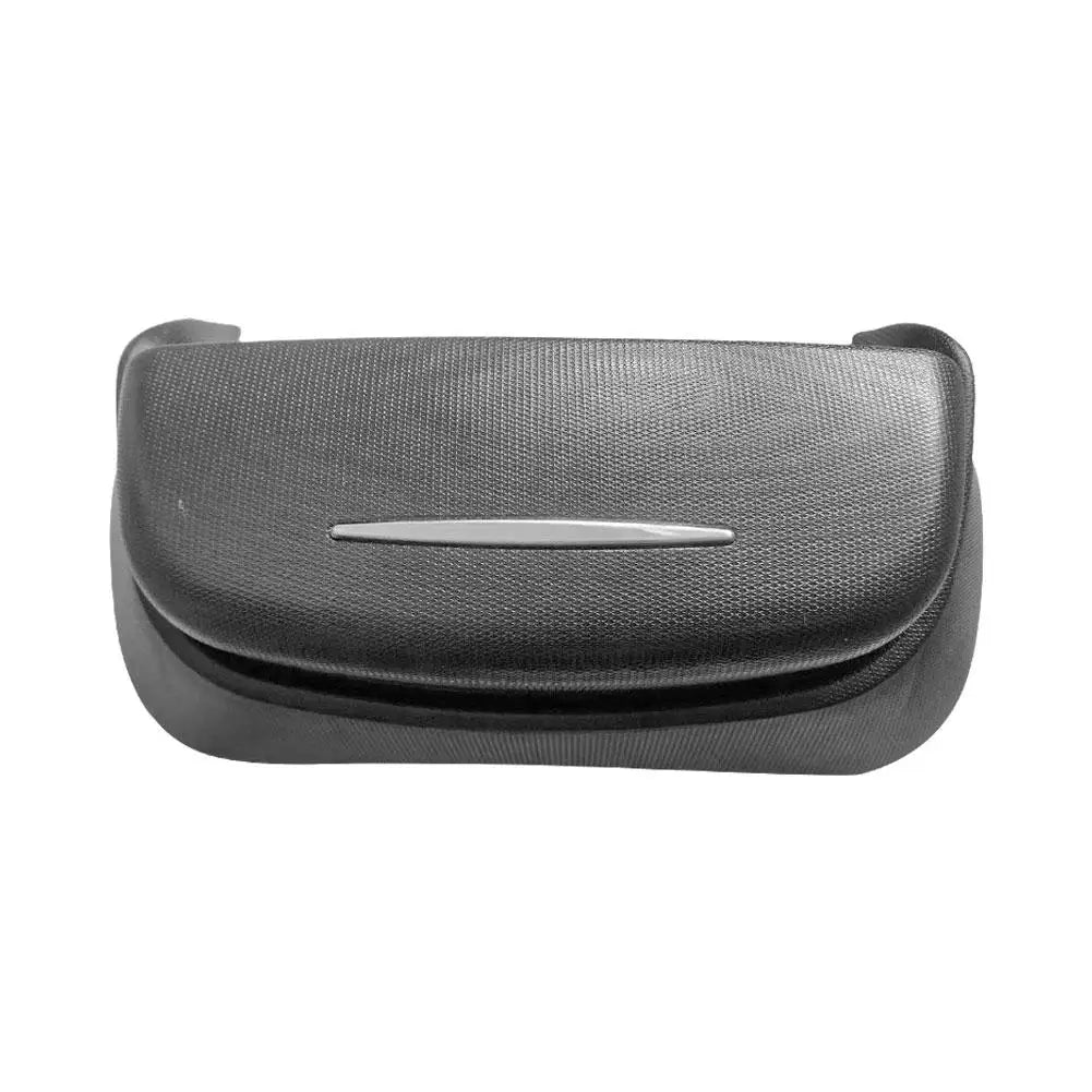 For BYD Seal Car Glasses Case Glasses Case High-quality Suede Interior Car Sunglasses ABS / Accessories Storage Box Ceiling F9U7