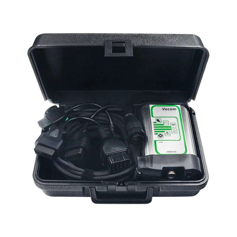 Best ForVolvo 88890300 Vocom Interface Truck Diagnostic Tool Calibrate & Programming For UD/Mack/Renault Vocom Online Update