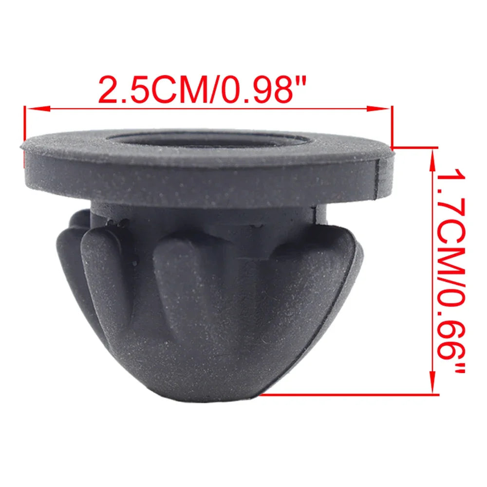 Car Universal Engine Hood Bonnet Back Door Buffer Cushion Rubber Mount For AUDI VW Skoda Seat BMW MINI Ford Mercedes Land Rover