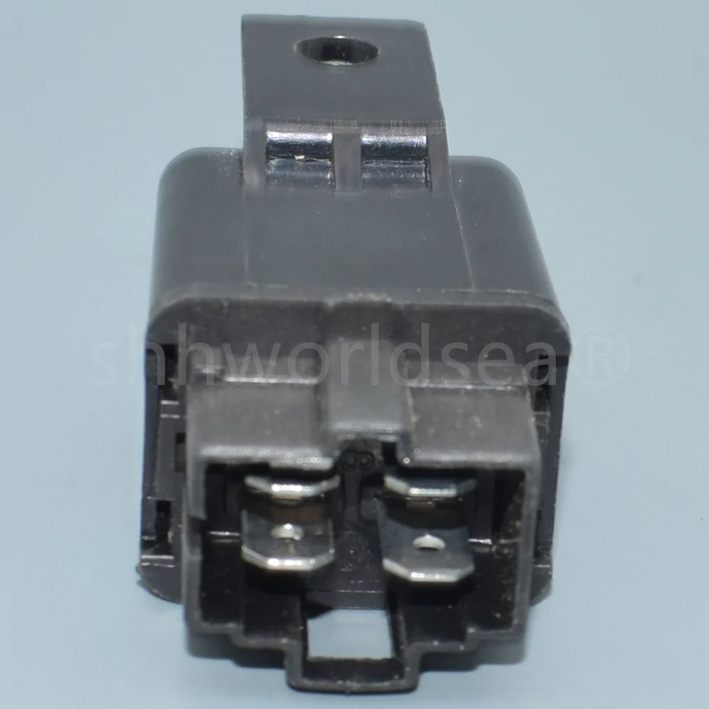 shhworldsea 1pcs Automotive air conditioning relay 12V/24V40A new energy plastic shell four plug air conditioning general relay