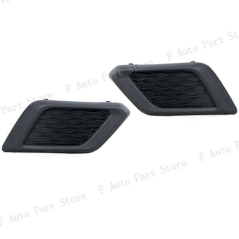 For Nissan X-Trail Xtrail Rogue 2014 2015 2016 Car Front Bumper Fog Light Lamp Trim Cover Frame Foglight Foglamp Cap Hood