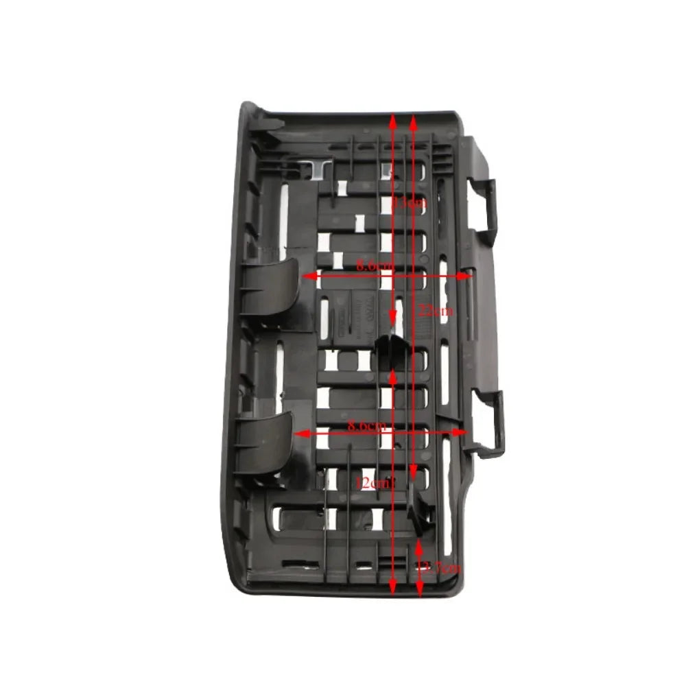 LHD Stainless Steel Car Pedals for Audi Q2 2016 - 2024 A3 8V 2013-2019 Gas Brake Foot Rest Pedal Pad Cover Accessories