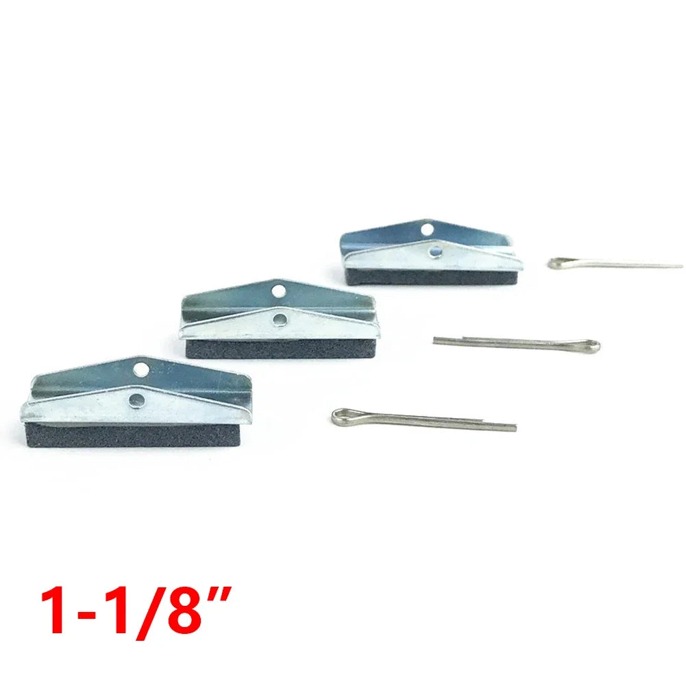 19-178mm Car Engine Cylinder Honing Tool Three-jaw Adjustable Brake Cylinder Burnisher Hone for Grinding Holes Friction