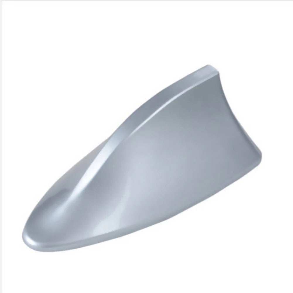Car Antennas Shark Fin Antenna Auto Radio Signal Aerials Roof Antennas For Universal Kia/Nissan/Toyota/Hyundai/BMW Car Styling
