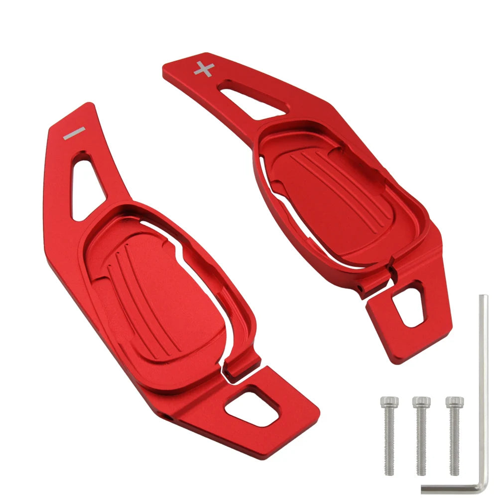 Shifter Paddles For Cupra Formentor 2019 Cupra Ateca Leon e-Hybrid 2020 2021 2022 Car Steering Wheel DSG Gear Extend Accessories