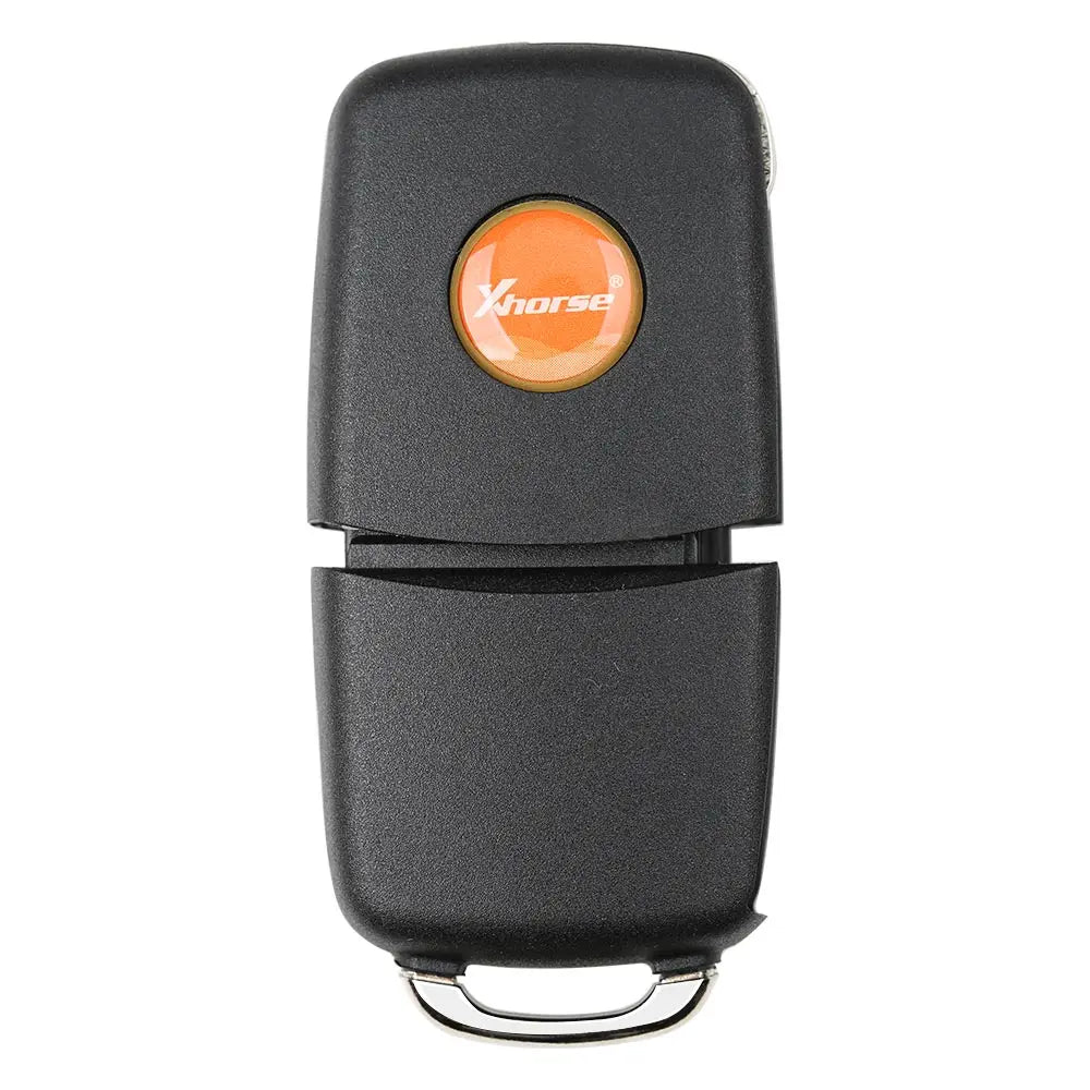 Xhorse XKB508EN Wire Universal Remote Key B5 Style 2 Buttons English Version