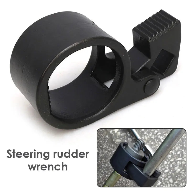 NEW Auto Tie Rod Tool Axial Joint Wrench 27-42mm Ball Head Extractor Accessories Parts Steering Wheel Track Rod Car Removal Tool