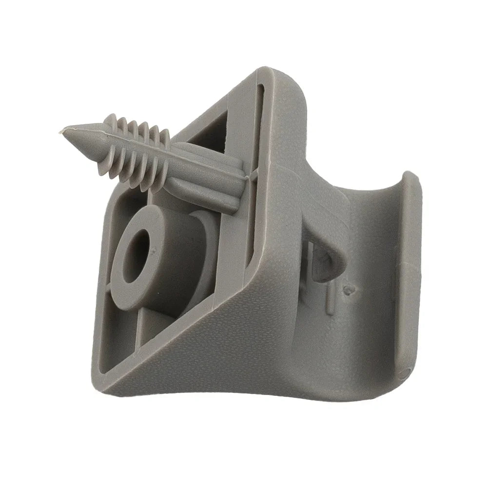 2Pcs For Hyundai Getz 2002-2011 Sun Visor Clip Holder Hook Bracket Hanger 852351C300QS Gray Sun Visor Clip Interior Part