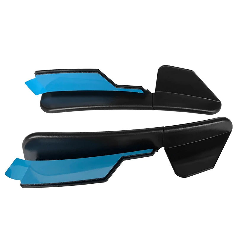 For Benz C117 CLA45 CLA180 CLA200 CLA250 AMG 2013-2019 Rear Bumper Fender Flares Mud Flaps Guards Wheel Eyebrow Cars Accessories