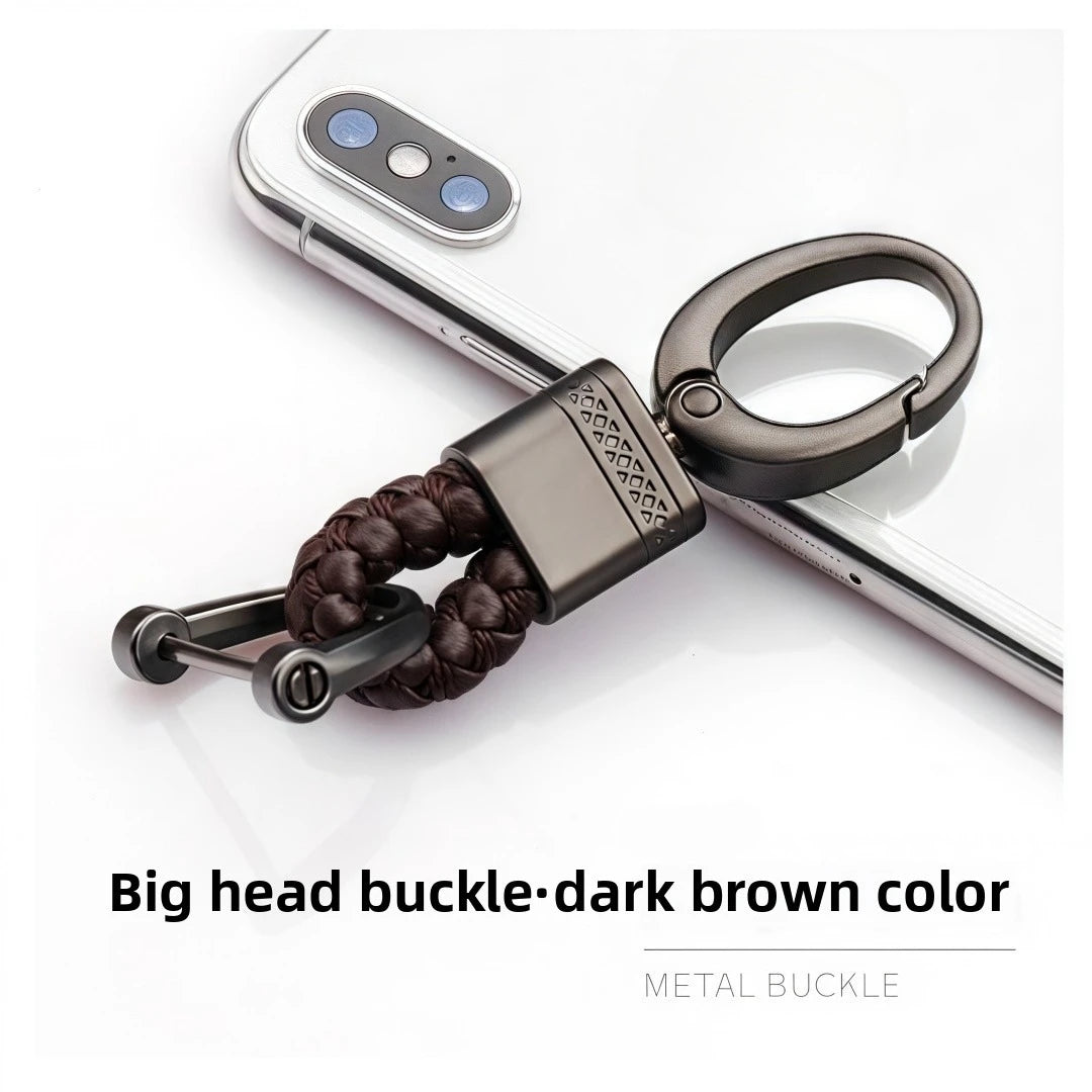 Carbon Abs Car Key Fob Shell Cover for FIAT 500 500L 500X Abarth 3-Button Folding Key