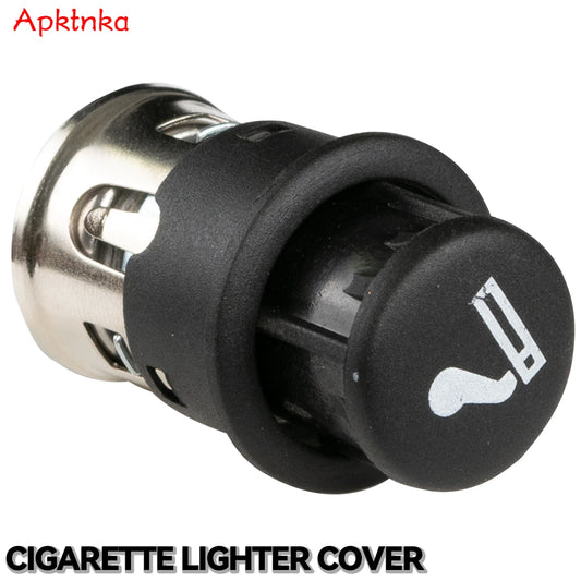 Car 12V Cigarette Lighter For VW CC Passat B5 B6 Golf 4 MK4 5 MK5 Polo Eos Jetta Tiguan Touran Sharan Caddy Audi A3 Q3 1J0919307
