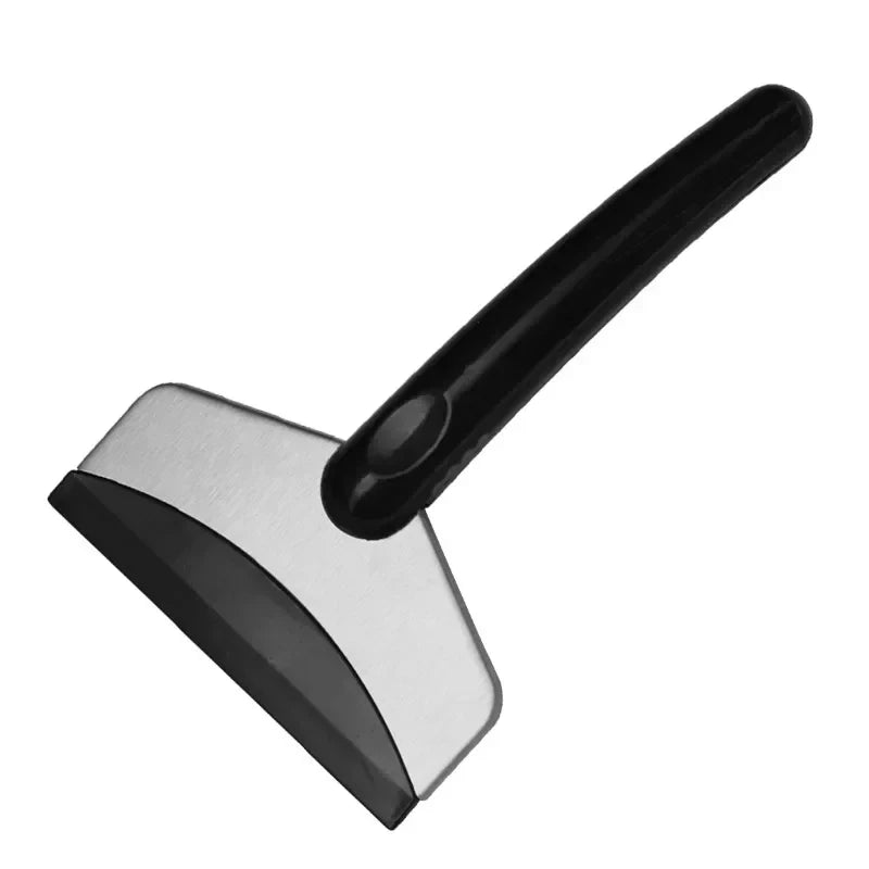2Pcs Car Snow Remover Ice Scraper Windshield Ice Breaker Snow Shovel Cleaning Tools Quick Clean Glass Brushes Auto Accessories