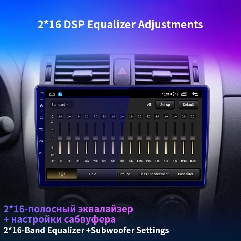 EKIY For Volvo XC60 2009 - 2013 RHD Wireless CarPlay Android Auto Radio Car Multimedia Video Player Stereo GPS Navi 2din DVD HU