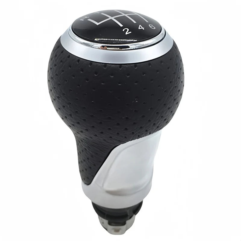For Audi A6 C6 2004 2005 2006 2007 2008 2009 2010 2012 Gear Shift Knob Gaitor Boot Lever Pen Replacement Car Accessories Parts
