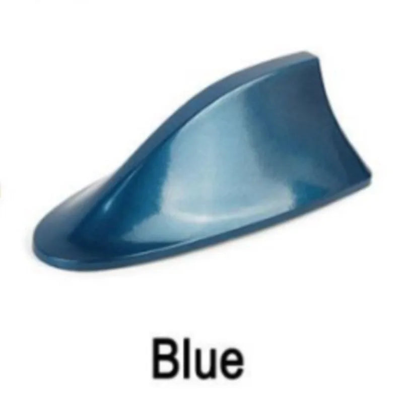 Car Antennas Shark Fin Antenna Auto Radio Signal Aerials Roof Antennas For Universal Kia/Nissan/Toyota/Hyundai/BMW Car Styling