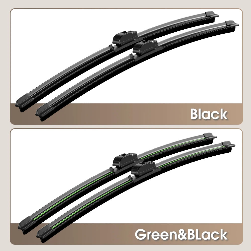 For Mazda Mazda 6 Atenza GG GH GJ GL 2002-2023 Front Windshield Wiper Blades 2pcs Windscreen Window Accessories 2007 2012 2018
