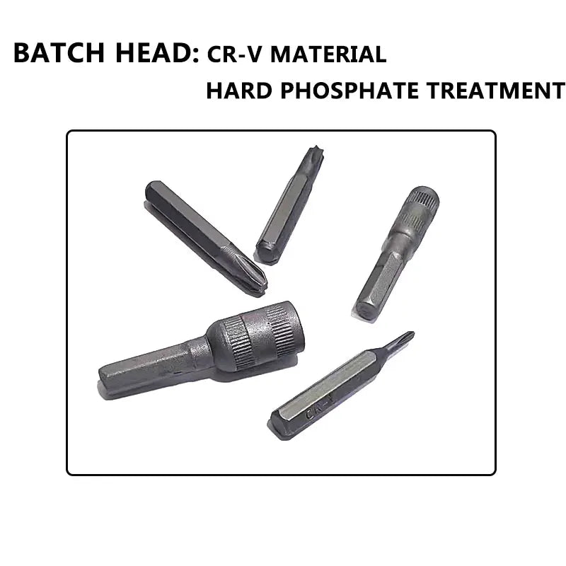 115 in 1 multi-function screwdriver disassembly repair tool set for daily maintenance of small appliances electronic products