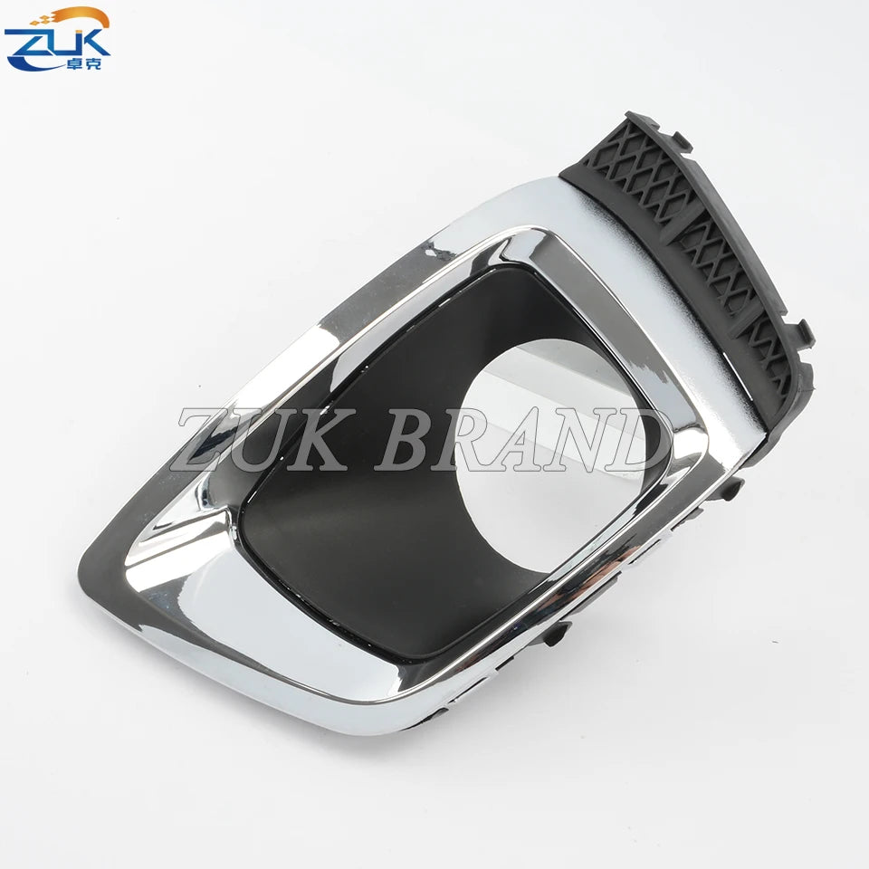 Front Bumper Fog Light Cover Car Lamp Hood Foglight Foglamp Decoration Trim Shell For Subaru Forester Sport XT 2014 2015 2016