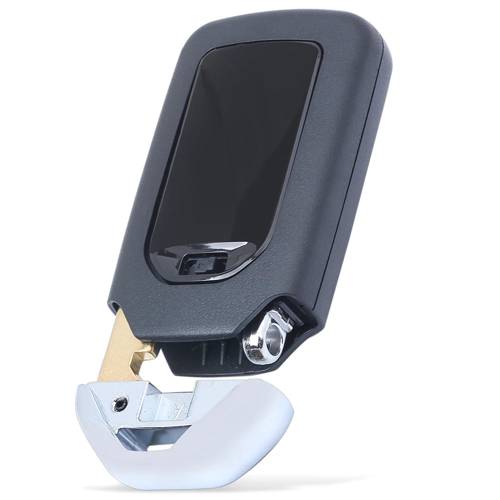 KEYECU KR5V2X 433MHz ID47 Original Chip Promixity Car Remote Control Key For Honda Fit City Greiz Jazz XRV Venzel HRV CRV