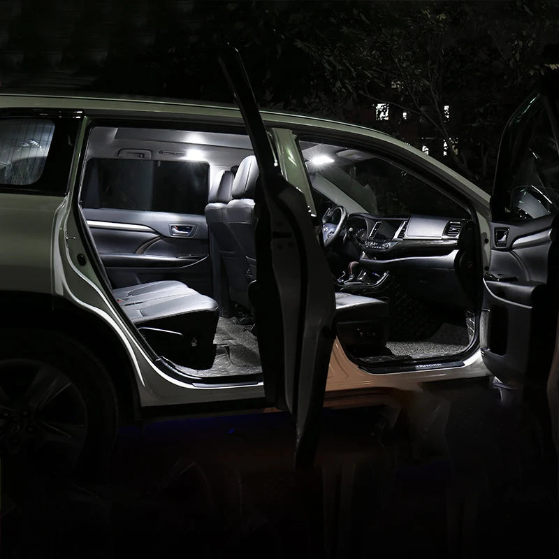 For BMW 3 Series E36 E46 M3 316i 318i 323i 325i 320i 328i 318d 320d 330d Car LED Bulb Interior Dome Lamp Trunk Light Accessories