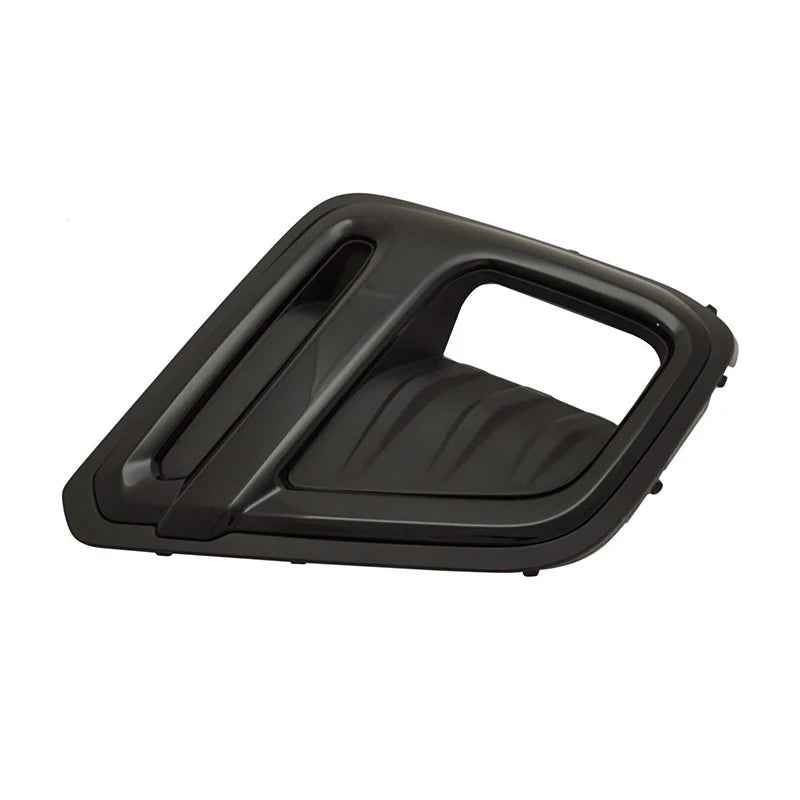 For Subaru Forester SK 2019 2020 2021 Car Front Bumper Fog Lamp Light Frame Cover Foglight Foglamp Trim Cap Hood Lid Bezel