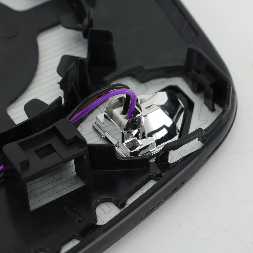 Door Wing Mirror Glass for Dodge Durango Jeep Grand Cherokee 2011-2021 Rearview Heating Mirror With Blind Spot Car Accessories