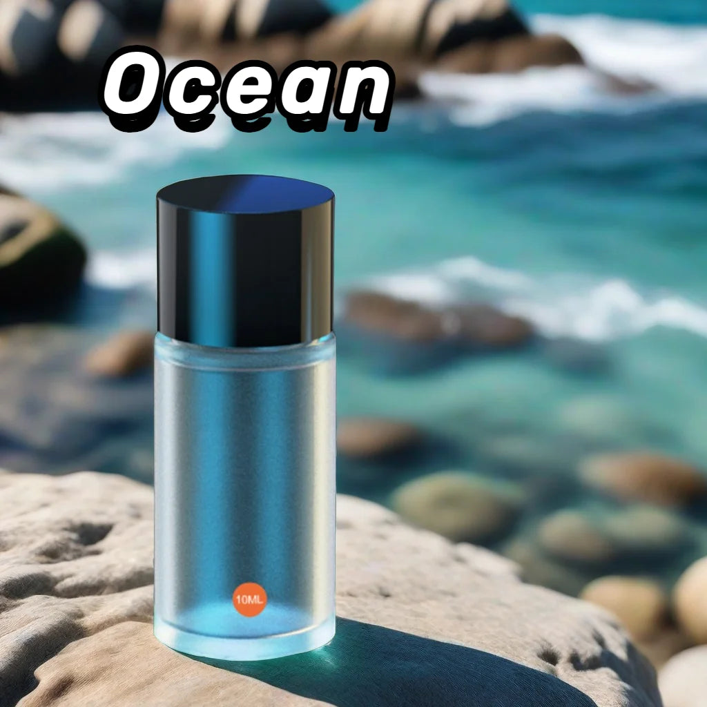 Bestselling Car Aromatherapy 10ml Supplement Liquid Rich Flavor Essential Oil(Excluding Machine) Odor Removed Car Air freshener